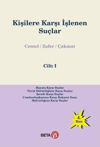 Kişilere Karşı İşlenen Suçlar Cilt (Ciltli)