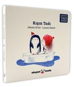 Kışın Tadı - Hayatın Tadı Serisi (Ciltli)