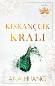 Kıskançlık Kralı - Beşinci Kitap