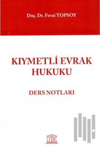 Kıymetli Evrak Hukuku