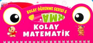 Kolay Öğrenme Serisi 6 - Kolay Matematik Çıkarma