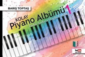 Kolay Piyano Albümü - 1