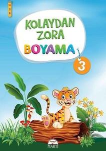 Kolaydan Zora Boyama 3