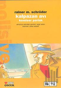 Komiser Parlak Kalpazan Avı