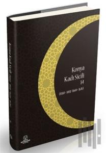 Konya Kadı Sicili 14 (Ciltli)