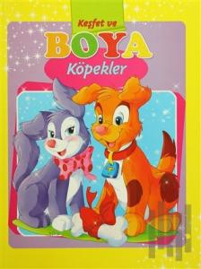 Köpekler - Keşfet ve Boya