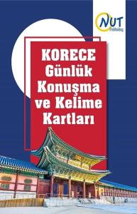 Korece Günlük Konuşma ve Kelime Kartları