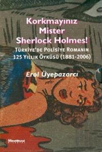 Korkmayınız Mister Sherlock Holmes! ( 2 Cilt Takım Kutulu)