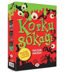 Korku Sokağı Seti - Kutulu