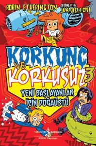 Korkunç ve Korkusuz 3-Yeni Başlayanlar İçin Doğaüstü