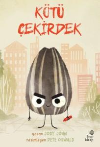 Kötü Çekirdek - Çılgın Yiyecekler Serisi