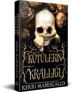 Kötülerin Krallığı (Ciltli)