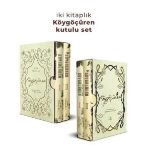 Köygöçüren Serisi Seti - 2 Kitap Takım - Kutulu (Ciltli)