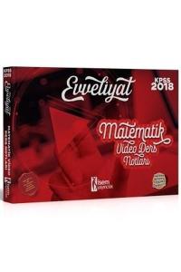 KPSS 2018 Evveliyat Matematik Video Ders Notları