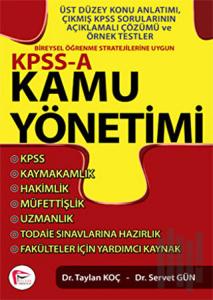 KPSS-A Kamu Yönetimi