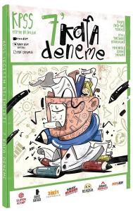 KPSS Eğitim Bilimleri 7 Kafa Deneme