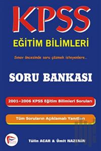 KPSS Eğitim Bilimleri Soru Bankası