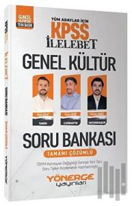 KPSS Genel Kültür Soru Bankası Çözümlü