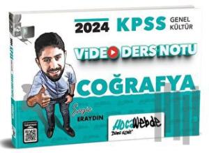 KPSS GK Coğrafya Video Ders Notu