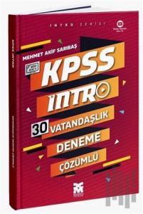 KPSS İntro 30 Vatandaşlık Deneme Çözümlü