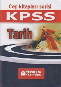 KPSS Tarih Cep Kitapları Serisi