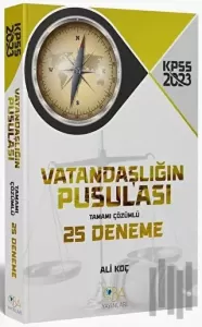2024 KPSS Vatandaşlık Vatandaşlığın Pusulası 25 Deneme Çözümlü