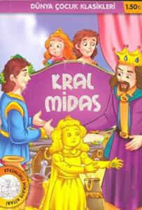 Kral Midas (Ciltli)