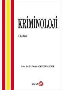 Kriminoloji