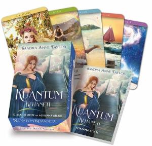 Kuantum Kehaneti Kartları - 53 Kartlık Deste ve Açıklama Kitabı