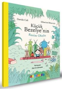 Küçük Bezelye'nin Resim Okulu