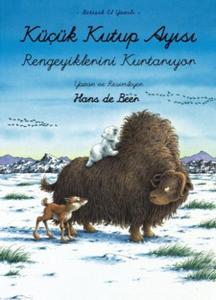 Küçük Kutup Ayısı Rengeyiklerini Kurtarıyor (El Yazılı)