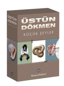 Küçük Şeyler Serisi Seti - 4 Kitap Takım - Kutulu