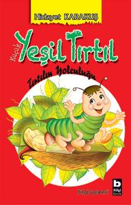 Küçük Yeşil Tırtıl