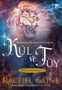 Kül ve Tüy - Büyük Kütüphane 3