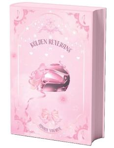 Külden Reverans Yan Boyamalı Özel Baskı (Ciltli)