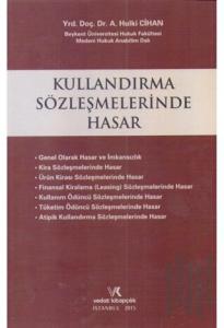 Kullandırma Sözleşmelerinde Hasar