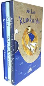 Kumkurdu Serisi Seti - 3 Kitap Takım (Ciltli)