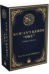 Kur'an-ı Kerim Oku - Türkçe Meali