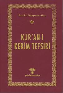 Kur'an-ı Kerim Tefsiri 3 Cilt (Ciltli)