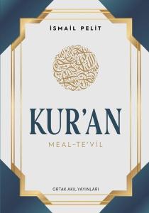 Kur'an: Meal-Te'vil - Orta Boy - Arapçalı (Ciltli)