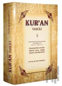 Kur'an Tahlili 5. Cilt (Ciltli)