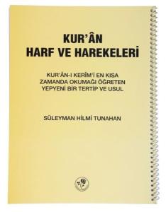 Kur'an ve Harf ve Hareketleri-Küçük