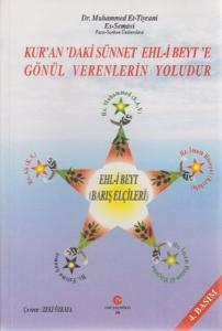 Kur'andaki Sünnet Ehl-i Beyt'e Gönül Verenlerin Yoludur