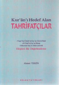 Kur'an'ı Hedef Alan Tahrifatçılar
