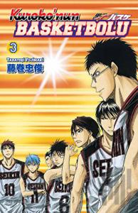 Kuroko’nun Basketbolu 3