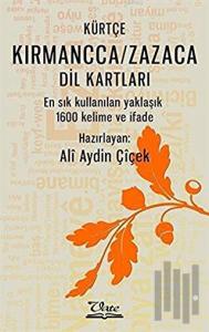 Kürtçe Kırmancca-Zazaca Dil Kartları