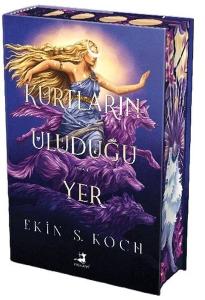 Kurtların Uluduğu Yer (Ciltli)