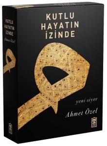 Kutlu Hayatın İzinde Seti - 2 Kitap Takım Kutulu (Ciltli)