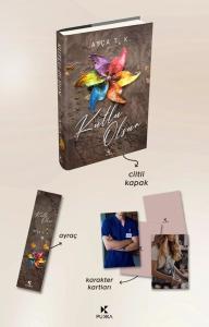 Kutlu Olsun 1 - Ayraç ve Karakter Kartları Hediyeli (Ciltli)