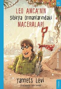 Leo Amcanın Sibirya Ormanlarındaki Maceraları